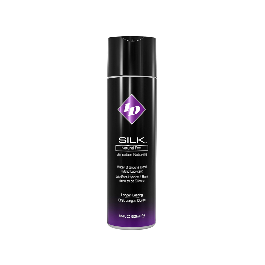 ID SILK 8.5 FL OZ  (250ML) PlayLoveToys