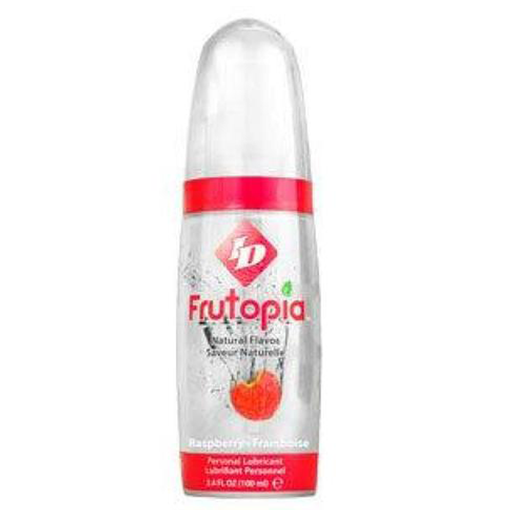 ID FRUTOPIA Strawberry  3.4 fl oz Pump Bottle PlayLoveToys