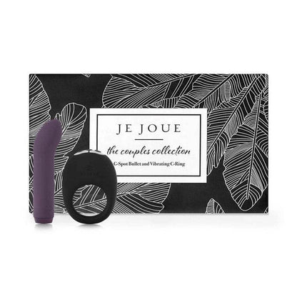  - Je Joue - Couples Vibrators Collection - PlayLoveToys - Sex Toys - Sexual Wellness Store