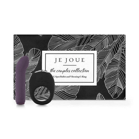  - Je Joue - Couples Vibrators Collection - PlayLoveToys - Sex Toys - Sexual Wellness Store