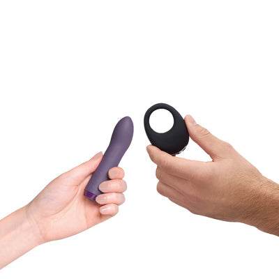  - Je Joue - Couples Vibrators Collection - PlayLoveToys - Sex Toys - Sexual Wellness Store