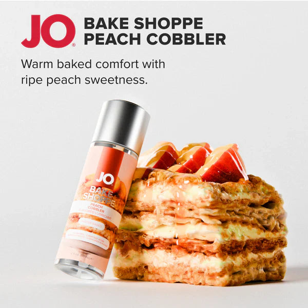 System JO Bake Shoppe Collection - Peach Cobbler