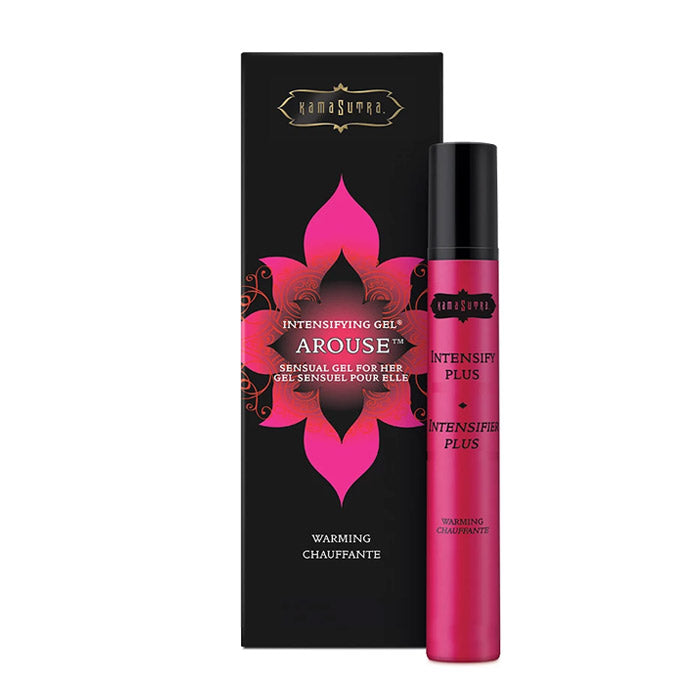 Intensify Prospect Kama Sutra Intensify Plus - Female Arousal Gel | PlayLoveToys