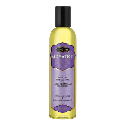 Kama Sutra Aromatics Massage Oil Travel Kit (2 fl oz)