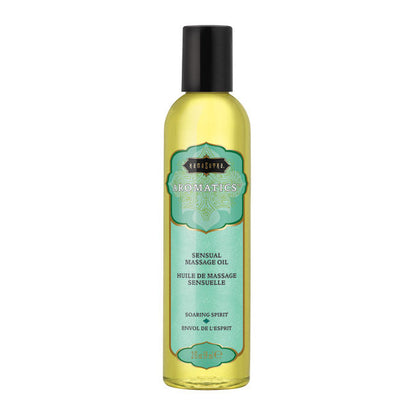 Kama Sutra Aromatics Massage Oil Travel Kit (2 fl oz)