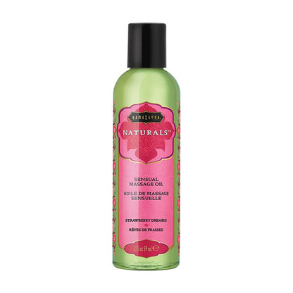Kama Sutra Naturals Massage Oil Travel Kit (2 fl oz)