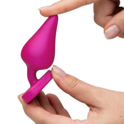 ROMP Luster 3-Piece Anal Training Kit - Progressive Beginner to Advanced Set