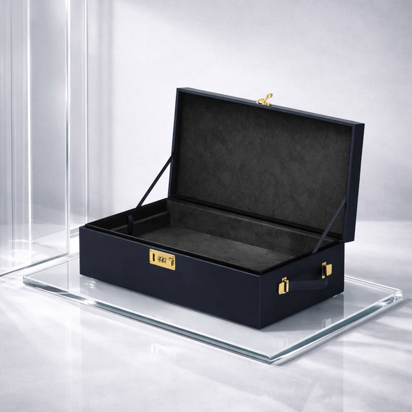STRAP-ON-ME Le Coffret - Intimate Storage Case with Lock