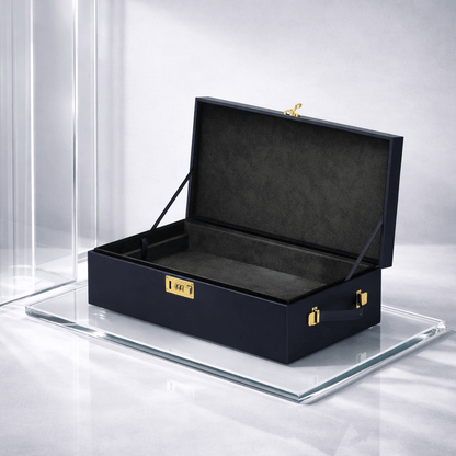 STRAP-ON-ME Le Coffret - Intimate Storage Case with Lock