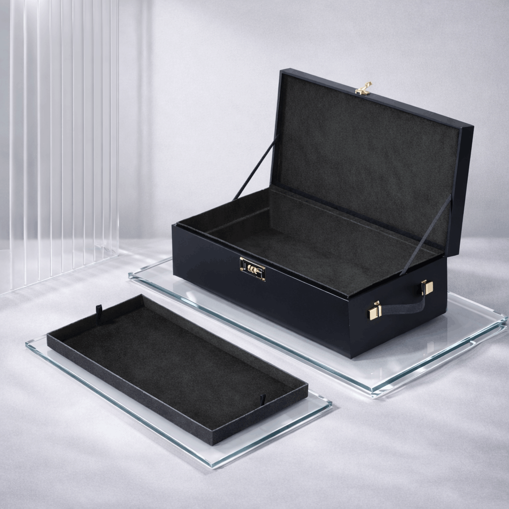 STRAP-ON-ME Le Coffret - Intimate Storage Case with Lock