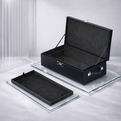 STRAP-ON-ME Le Coffret - Intimate Storage Case with Lock
