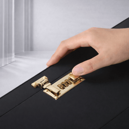 STRAP-ON-ME Le Coffret - Intimate Storage Case with Lock
