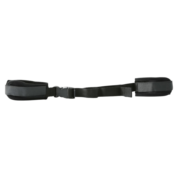 Sex & Mischief - Adjustable Handcuffs - PlayLoveToys