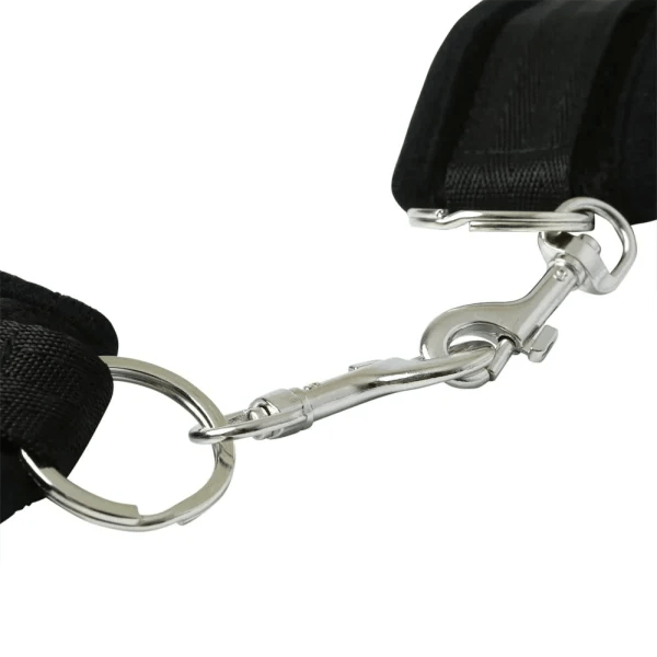 Sex & Mischief - Beginner's Handcuffs - PlayLoveToys