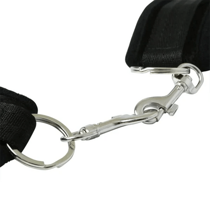 Sex & Mischief - Beginner's Handcuffs - PlayLoveToys