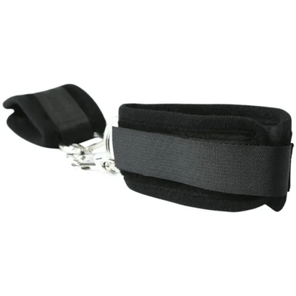 Sex & Mischief - Beginner's Handcuffs - PlayLoveToys