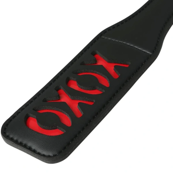 XOXO Paddle: Black