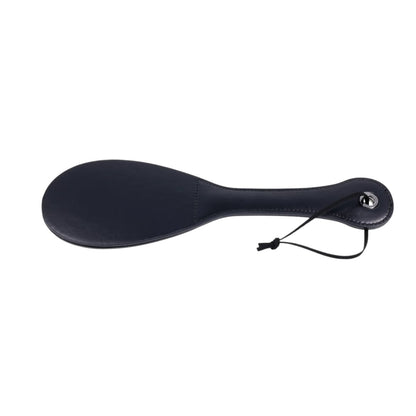 Sex & Mischief Lace Spanker - Black