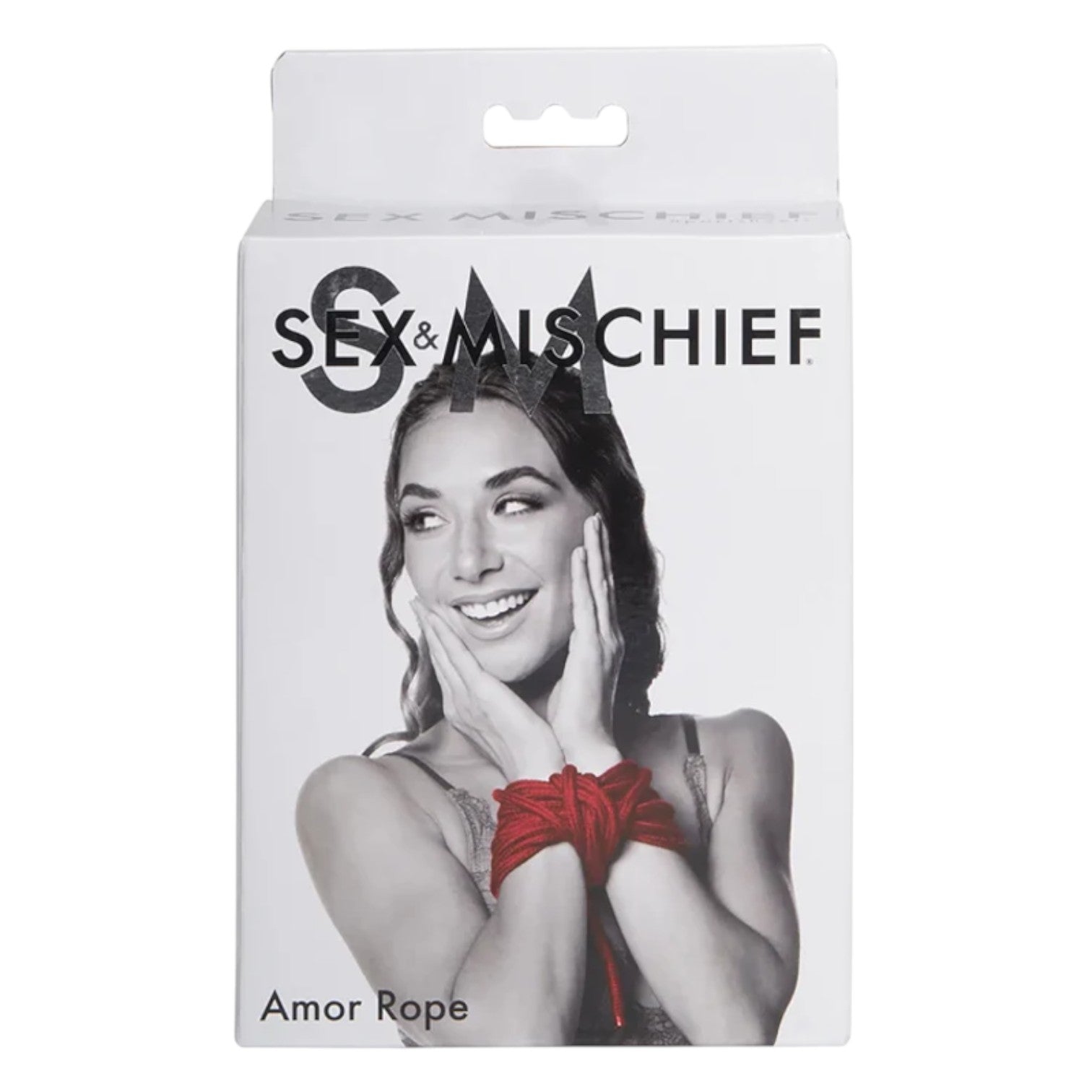 Sex & Mischief Amor Rope - Premium Cotton Bondage Rope Set for Beginners & Experts