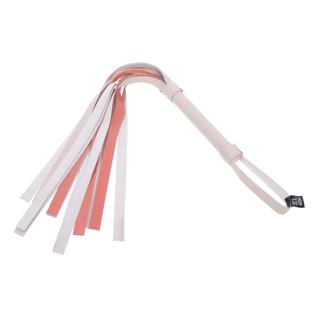 Sex & Mischief - Peaches ‘n CreaMe Flogger - PlayLoveToys
