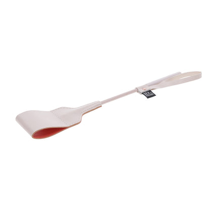 Sex & Mischief Peaches 'n CreaMe Riding Crop - 12" Peach