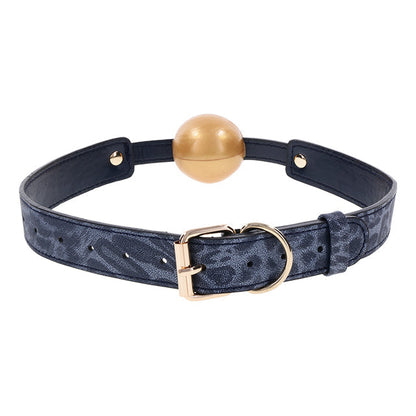 Cougar Ball Gag