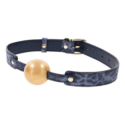 Cougar Ball Gag