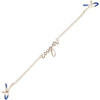 Cougar Nipple Clamps