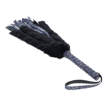 Cougar Faux Fur Flogger