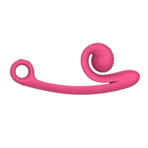 SVibe Snail CURVE - Dual Stimulation Vibrator