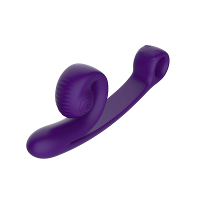 SVibe Snail CURVE - Dual Stimulation Vibrator