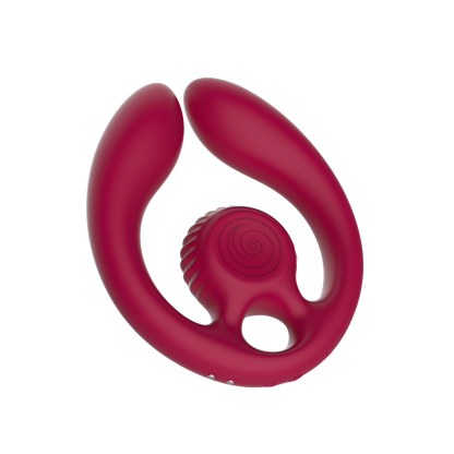 SVibe Snail GIZI Duo - Couples Stimulator