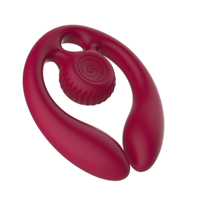SVibe Snail GIZI Duo - Couples Stimulator