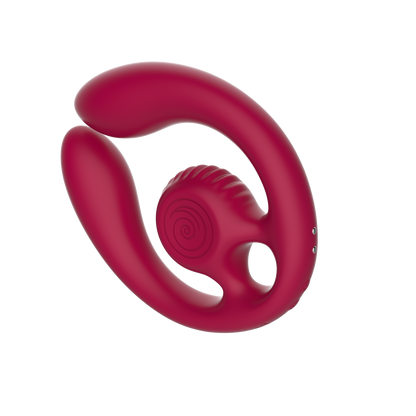 SVibe Snail GIZI Duo - Couples Stimulator