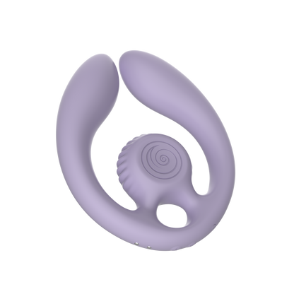 SVibe Snail GIZI Duo - Couples Stimulator