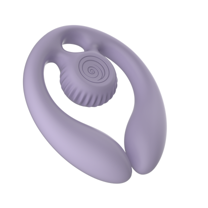 SVibe Snail GIZI Duo - Couples Stimulator