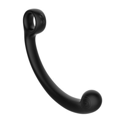 SVibe Snail AXI Spot Wand Vibrator — AuraTouch Technology