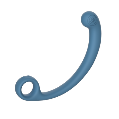 SVibe Snail AXI Spot Wand Vibrator — AuraTouch Technology