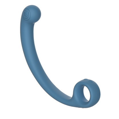 SVibe Snail AXI Spot Wand Vibrator — AuraTouch Technology