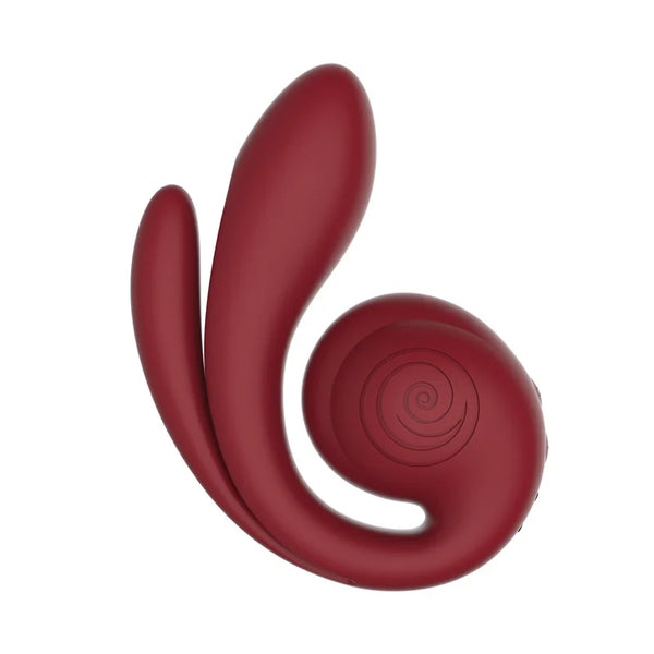 SVibe Snail GIZI PRO - Triple Stimulation Vibrator