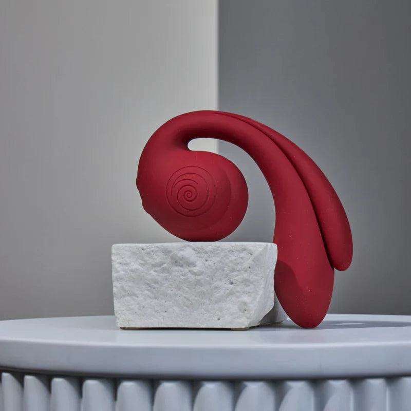 SVibe Snail GIZI PRO - Triple Stimulation Vibrator
