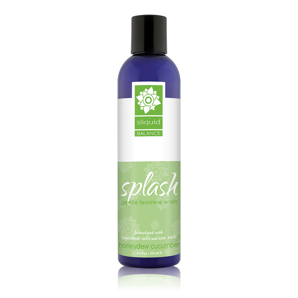 Balance Splash Feminine Wash 8.5 oz/255 ml