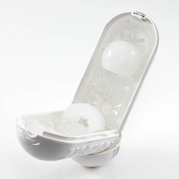 Tenga Flip Flexy - First Fully Flexible FLIP Masturbator
