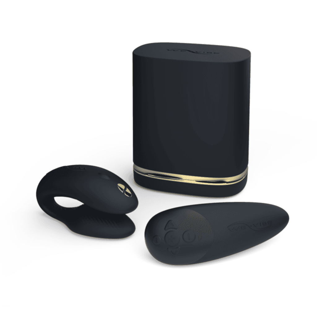 We - Vibe - Golden Moments Collection 2 - PlayLoveToys