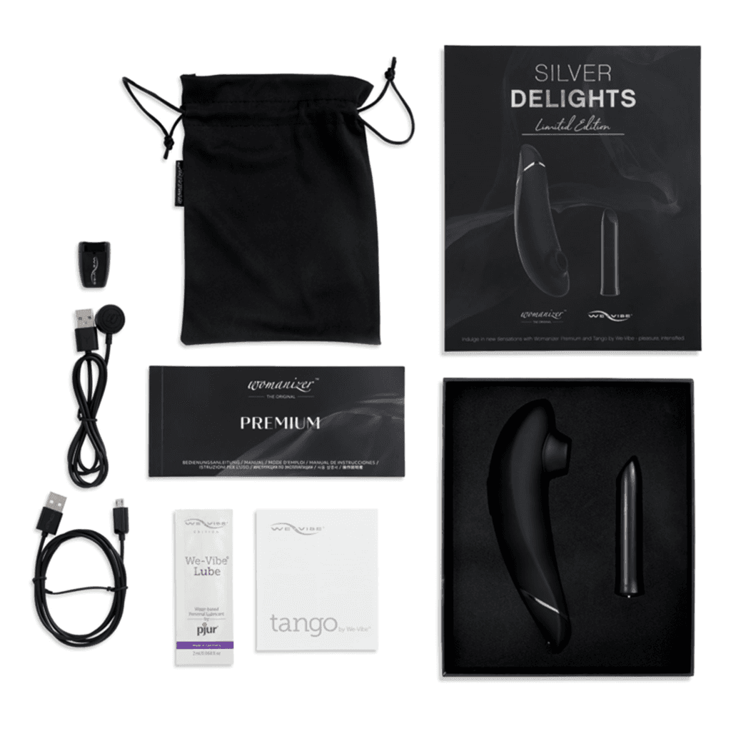 We - Vibe - Golden Moments Collection 2 - PlayLoveToys