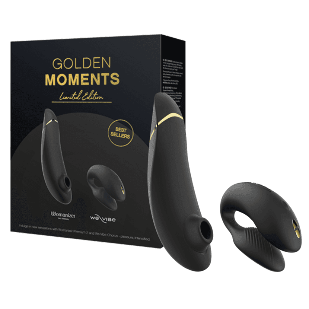 We - Vibe - Golden Moments Collection 2 - PlayLoveToys