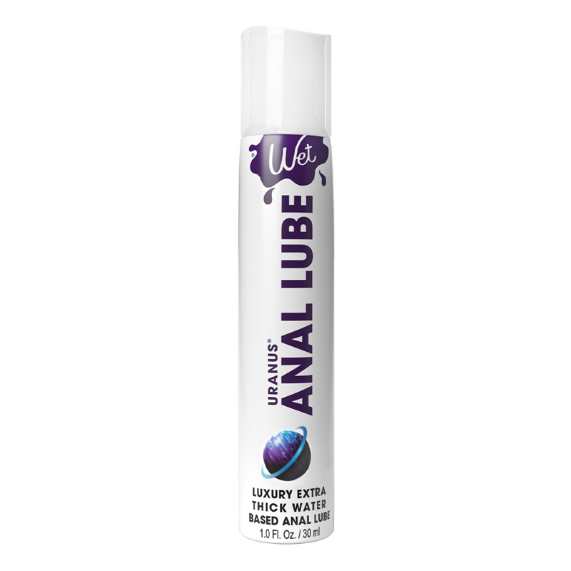 WET Uranus - Extra Thick Water-Based Anal Lubricant