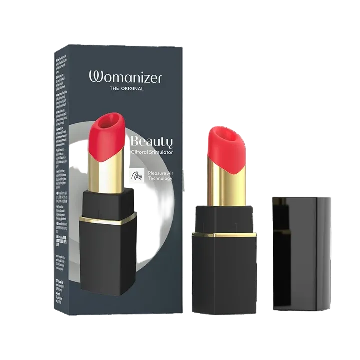 Womanizer Beauty in Black & Gold