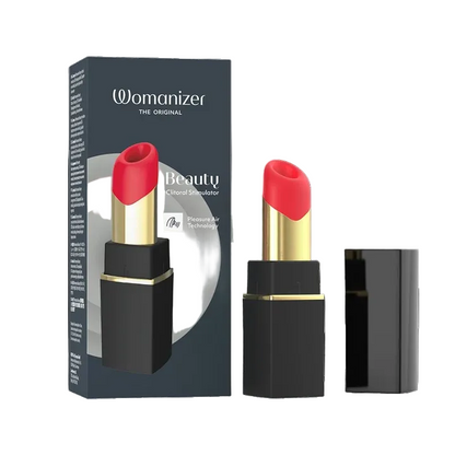 Womanizer Beauty in Black & Gold