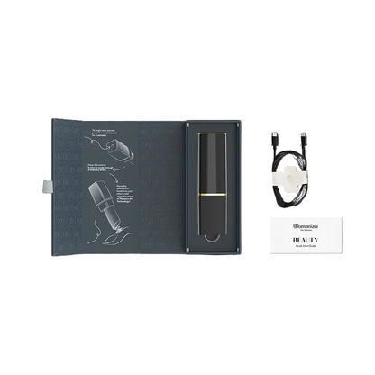 Womanizer Beauty in Black & Gold